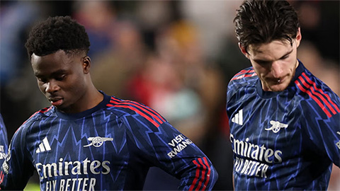  Arsenal nên ‘thả con săn sắt, bắt con cá rô’?